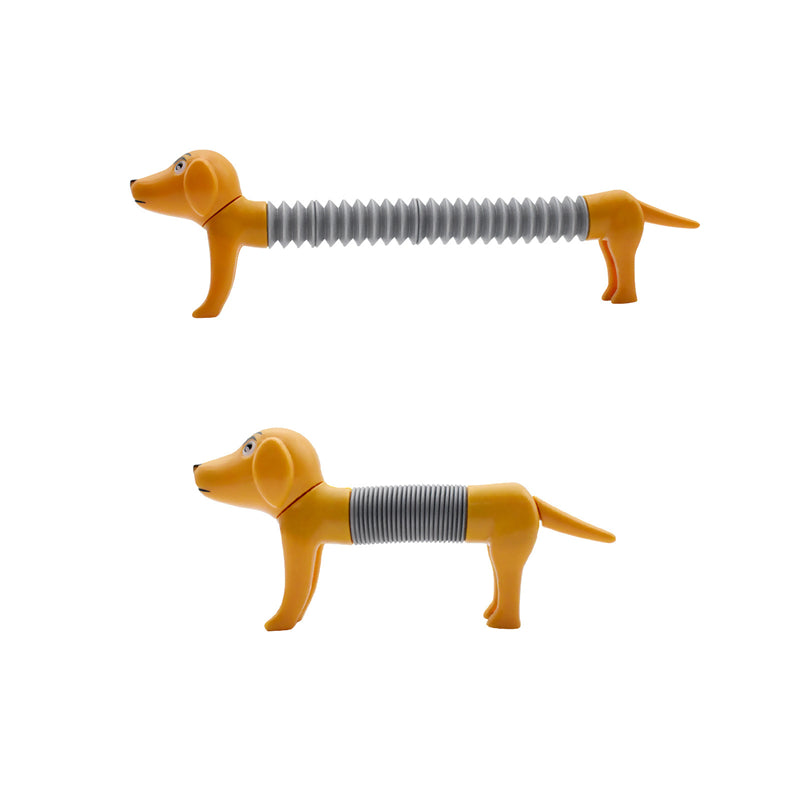 đ¶ Stretchy Pop Tube Animal Fidget Toys