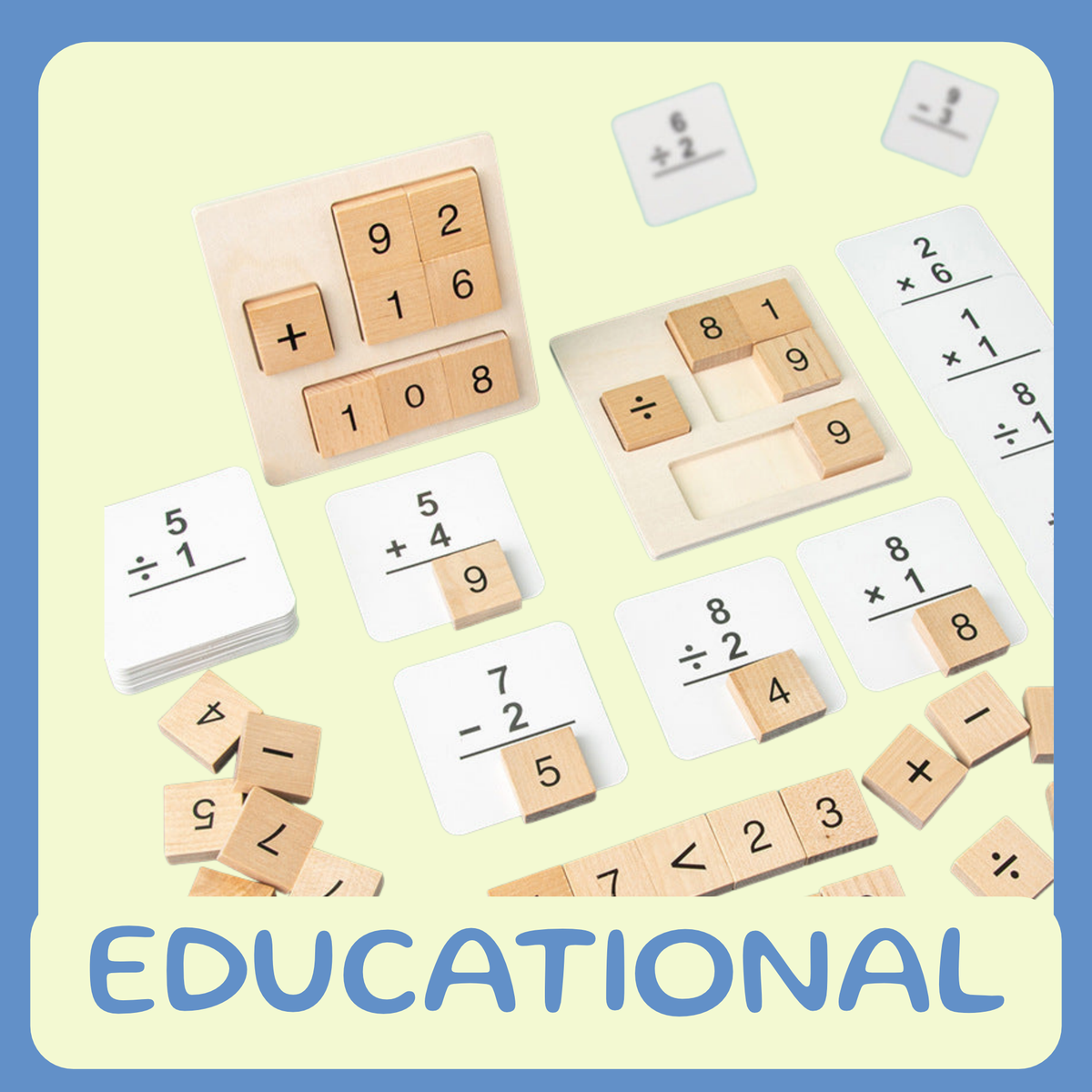 Educational Toys