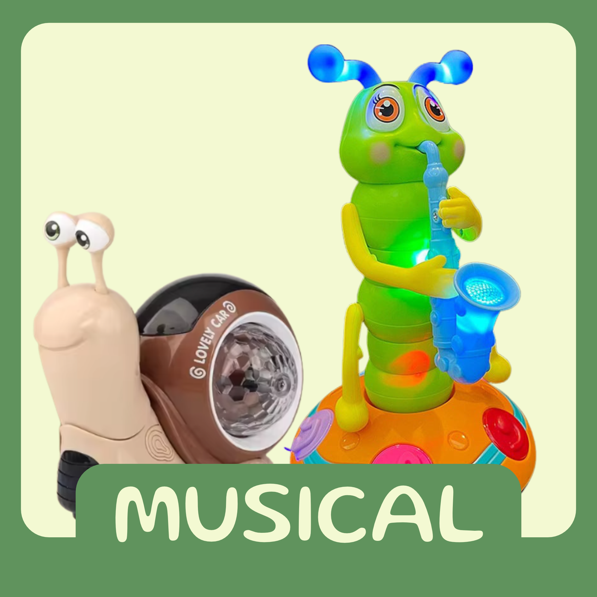 Musical Toys