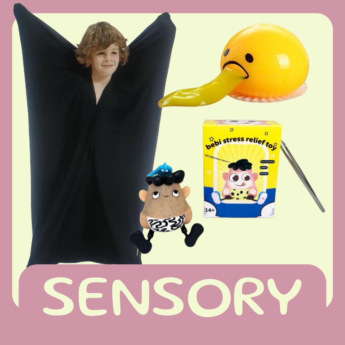 Sensory Toys