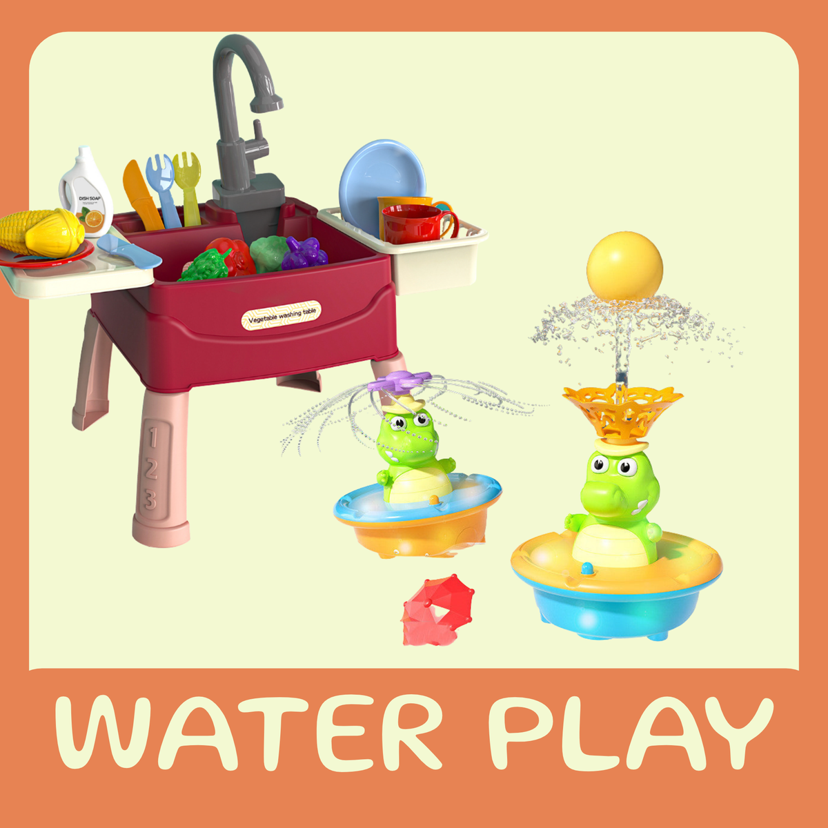 Water Play