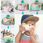 Toy Wooden Camera