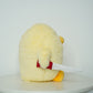 Plush Duck With Knife | Funny Gag Gift