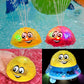 Electric Sensory Water Spray Ball With Lights And Music