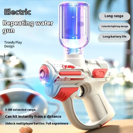Electric Water Gun Toy