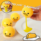 Egg Yolk Puking Stress Toy