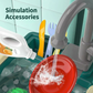 Toddler Automatic Sink 🚰 Dishwashing Station