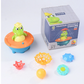 Baby and Toddler Bath Tub Fun Interactive Toys