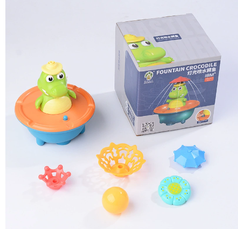 Baby and Toddler Bath Tub Fun Interactive Toys