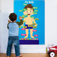 Preschool Learning Board for Kids - Educational Toy