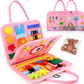Felt Educational Toy Board for Kids
