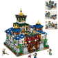 Folding Deformation Building Block Toy