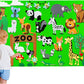 Preschool Learning Board for Kids - Educational Toy