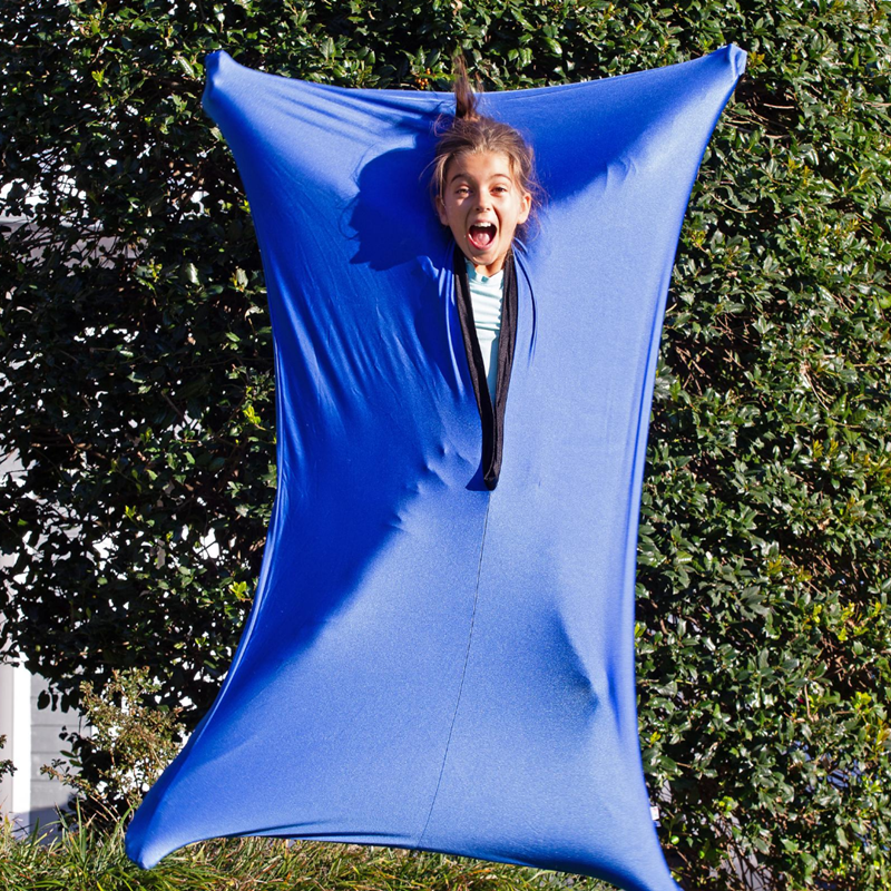 🧘 Full-Body Sensory Body Sock for Kids