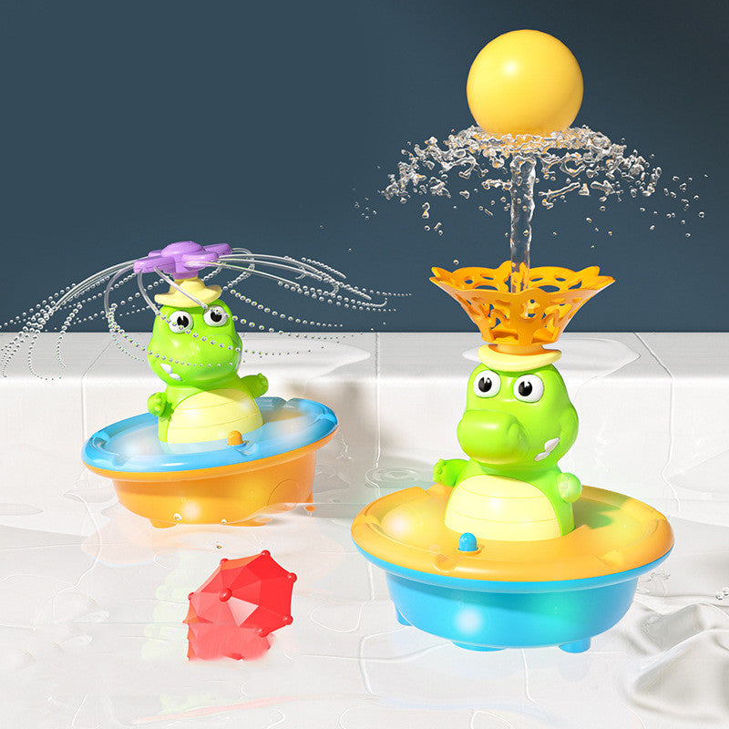 Baby and Toddler Bath Tub Fun Interactive Toys