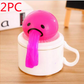 Egg Yolk Puking Stress Toy
