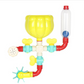 DIY Assemble Rotating Sprinkler Shower Toy for Kids