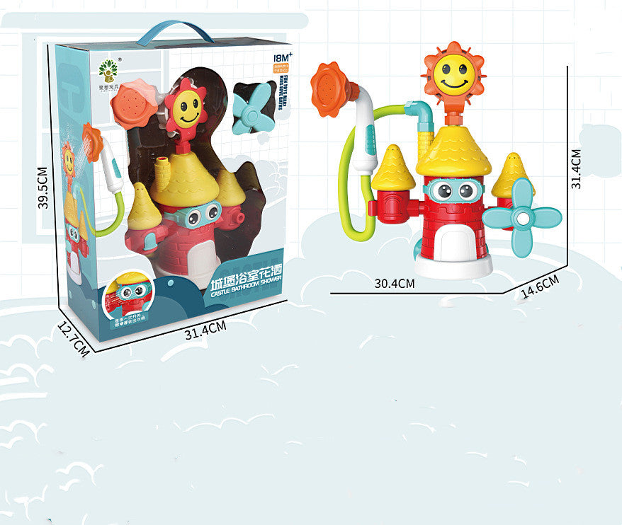 Baby and Toddler Bath Tub Fun Interactive Toys