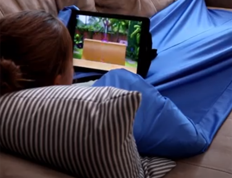 🧘 Full-Body Sensory Body Sock for Kids