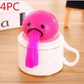 Egg Yolk Puking Stress Toy