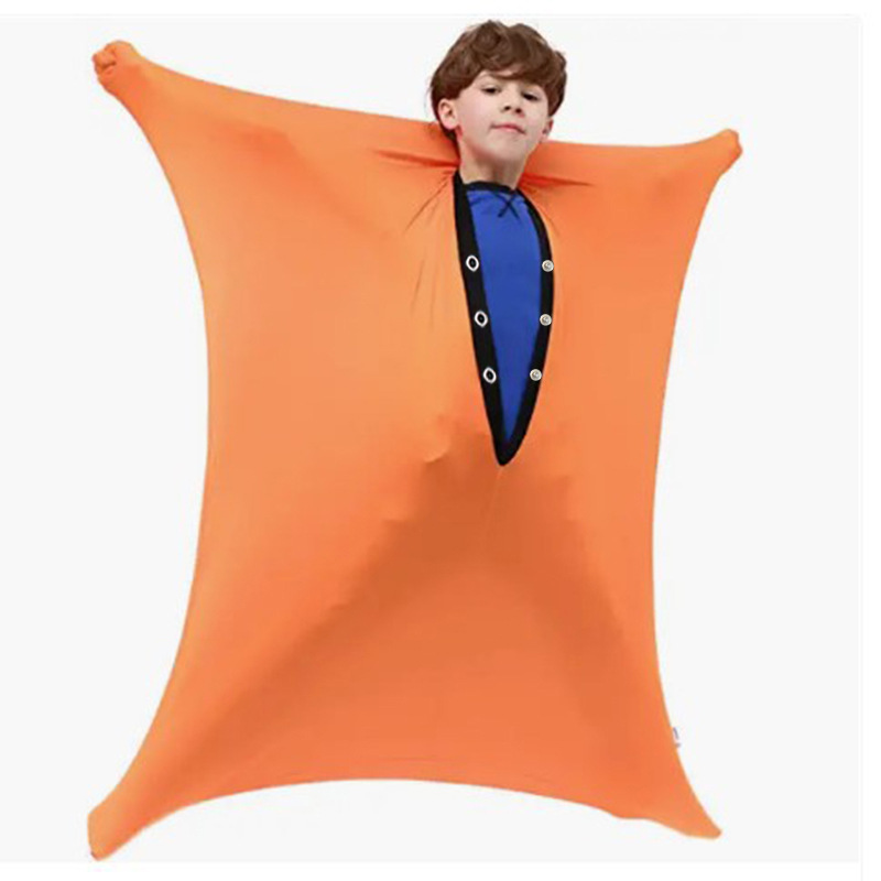 🧘 Full-Body Sensory Body Sock for Kids