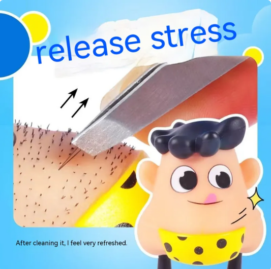 Angel's Wonderland Blackhead Remover Sensory Fidget Toy – Kids Party Favor & Gift