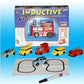 Interactive Inductive Toy Vehicle (Truck, Tank & Car) 🛻 🚗