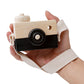 Toy Wooden Camera