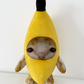 Banana Cat Plush Toy