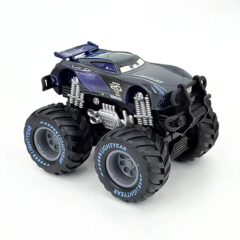 Pixar Cars 1:55 Scale Diecast Models | Lightning McQueen, Cruz Ramirez, Jackson Storm & More 🚗