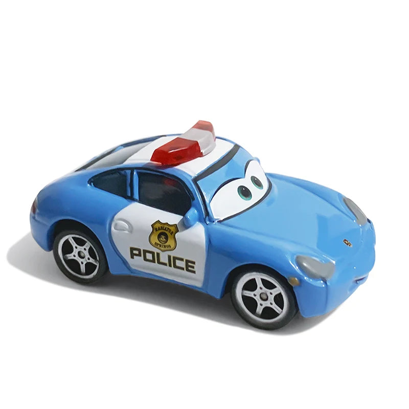 Pixar Cars 1:55 Scale Diecast Models | Lightning McQueen, Cruz Ramirez, Jackson Storm & More 🚗