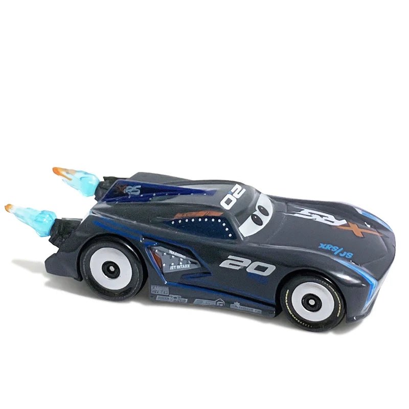 Pixar Cars 1:55 Scale Diecast Models | Lightning McQueen, Cruz Ramirez, Jackson Storm & More 🚗