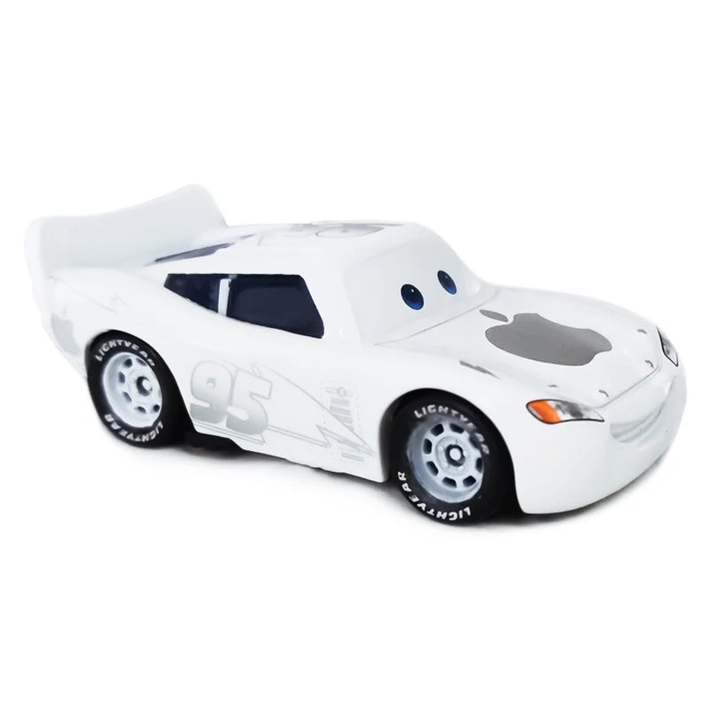 Pixar Cars 1:55 Scale Diecast Models | Lightning McQueen, Cruz Ramirez, Jackson Storm & More 🚗