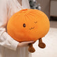 🥟 Cute Steamed Bun Plush Throw Pillows