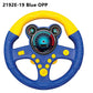 🚗 Interactive Musical Kids Steering Wheel Toys
