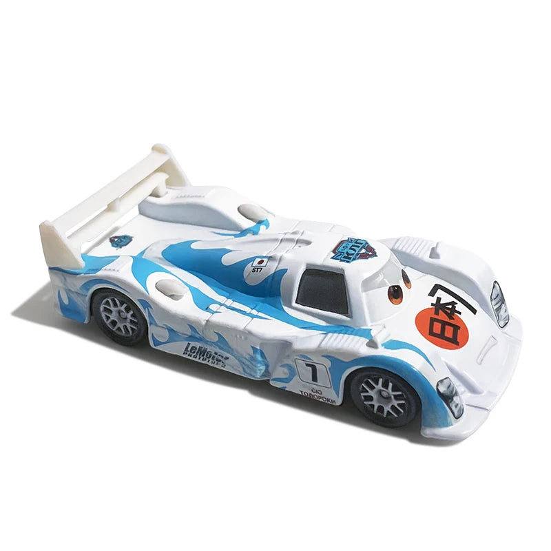 Pixar Cars 1:55 Scale Diecast Models | Lightning McQueen, Cruz Ramirez, Jackson Storm & More 🚗
