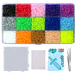 🎨 Complete DIY Fuse Bead Craft Kit (5mm & 2.6mm Options)