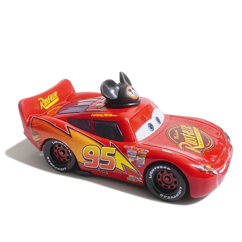 Pixar Cars 1:55 Scale Diecast Models | Lightning McQueen, Cruz Ramirez, Jackson Storm & More 🚗
