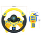 🚗 Interactive Musical Kids Steering Wheel Toys