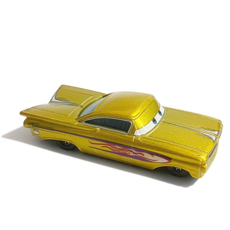 Pixar Cars 1:55 Scale Diecast Models | Lightning McQueen, Cruz Ramirez, Jackson Storm & More 🚗