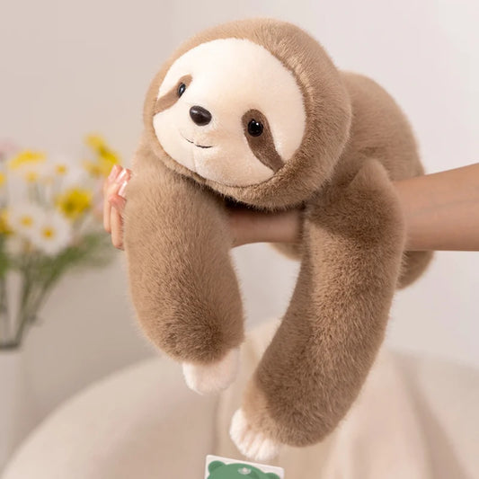 🐾 Ultra-Soft Laying Huggable Animal Plushies