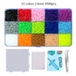 🎨 Complete DIY Fuse Bead Craft Kit (5mm & 2.6mm Options)