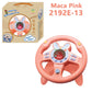 🚗 Interactive Musical Kids Steering Wheel Toys