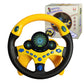 🚗 Interactive Musical Kids Steering Wheel Toys