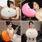 🥟 Cute Steamed Bun Plush Throw Pillows