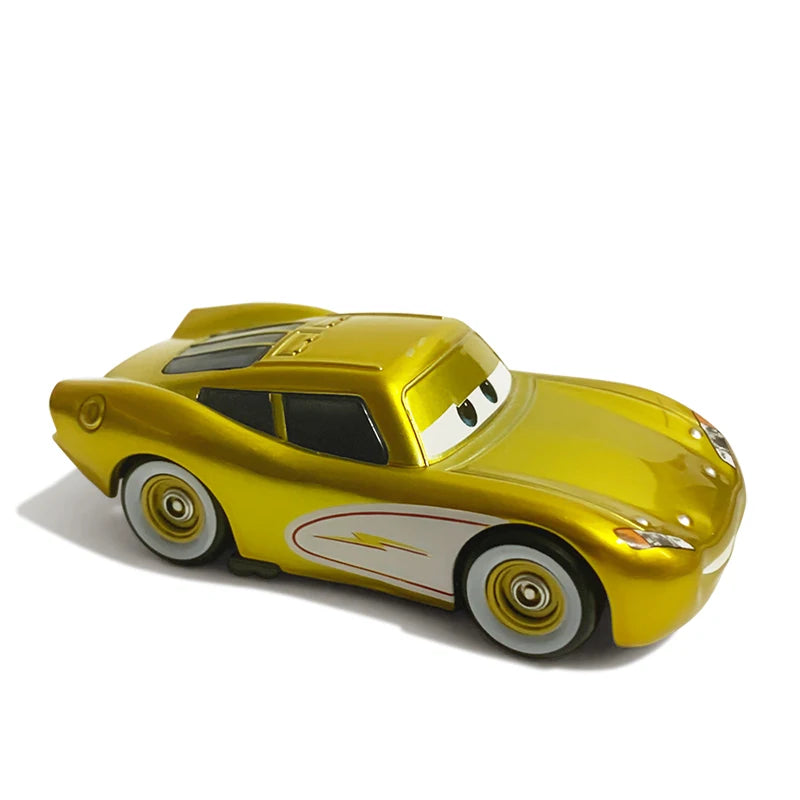 Pixar Cars 1:55 Scale Diecast Models | Lightning McQueen, Cruz Ramirez, Jackson Storm & More 🚗
