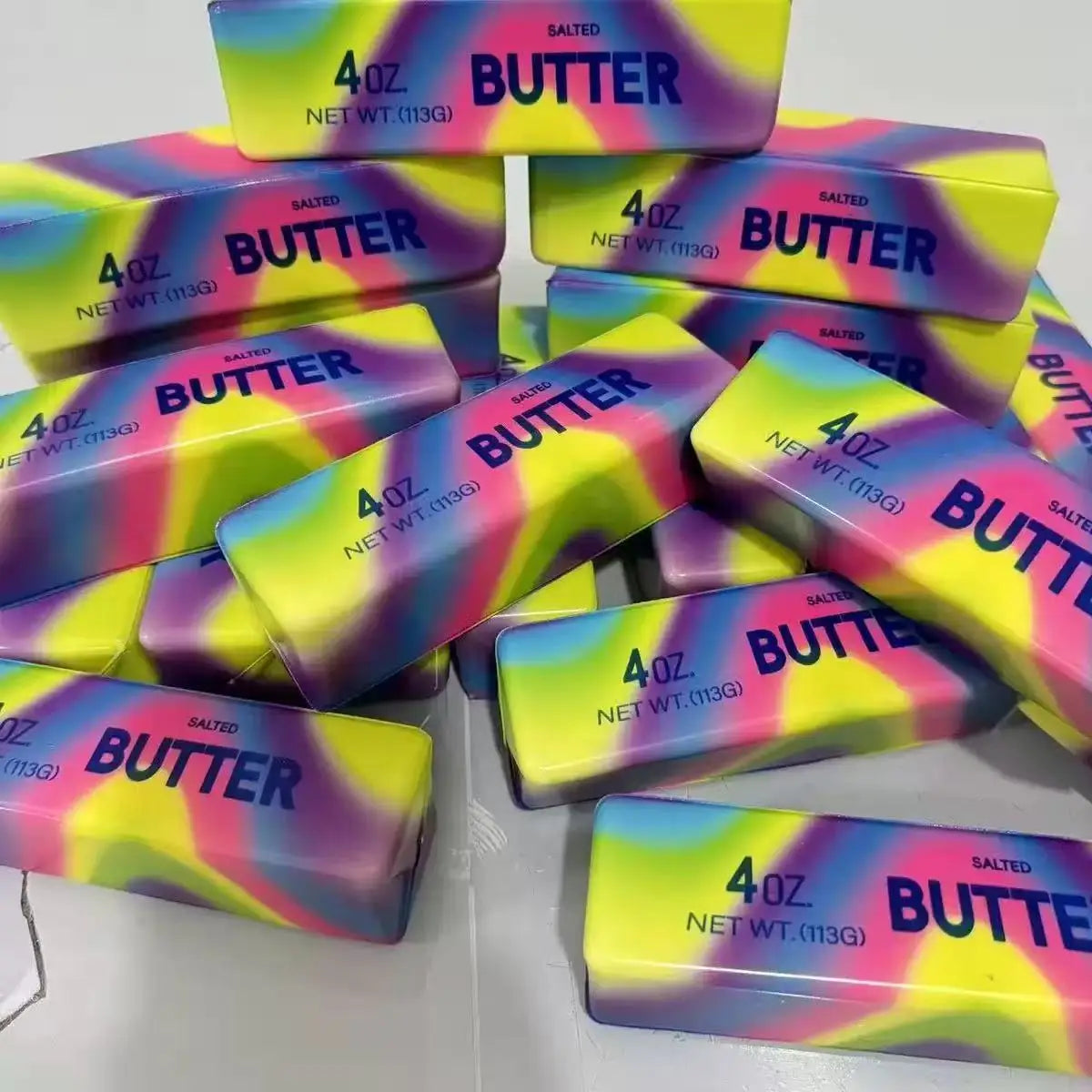 🍓 Ultra-Satisfying Food-Themed Squishy Toys