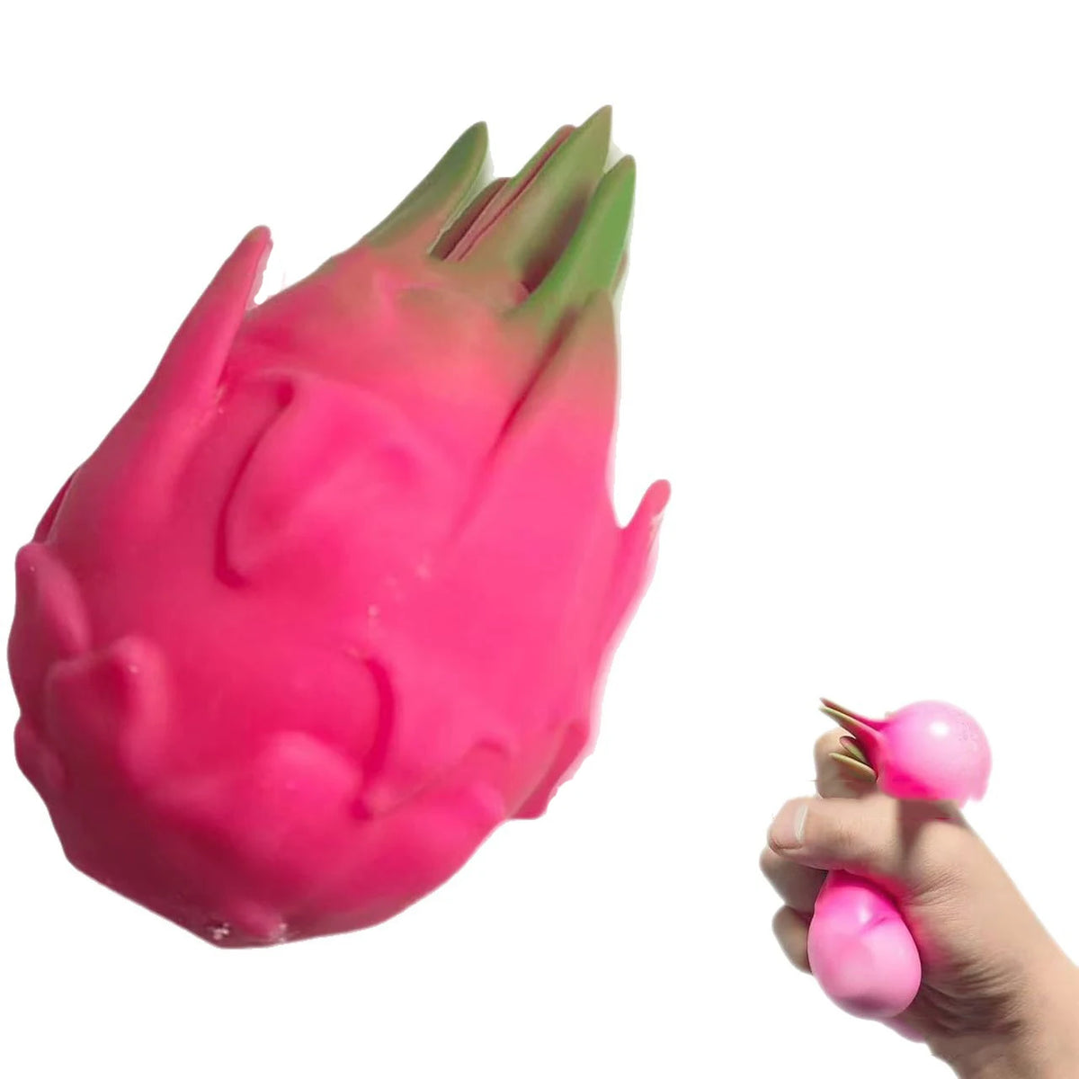 🍓 Ultra-Satisfying Food-Themed Squishy Toys