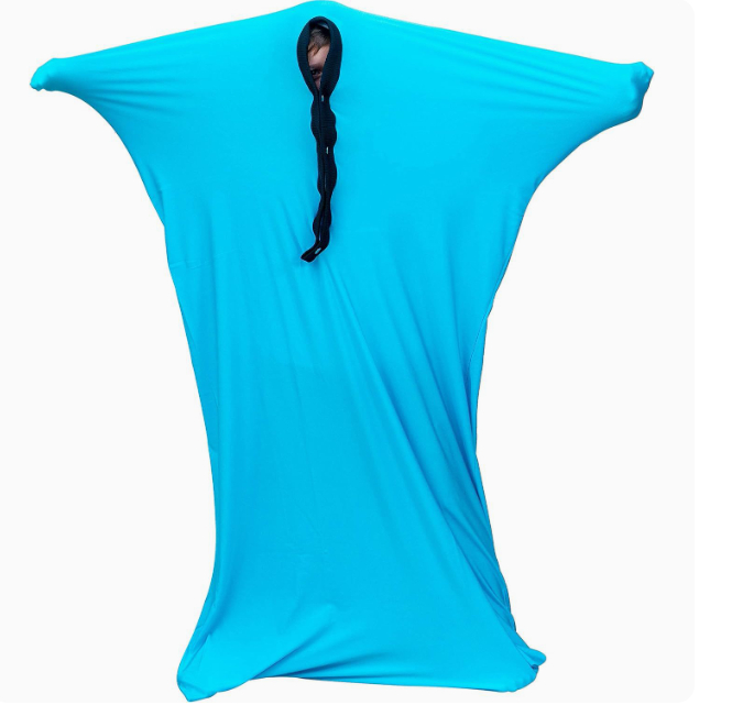 🧘 Full-Body Sensory Body Sock for Kids