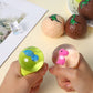 Dinosaur Egg Vent Ball Toy - Soft Rubber Squeeze Toy